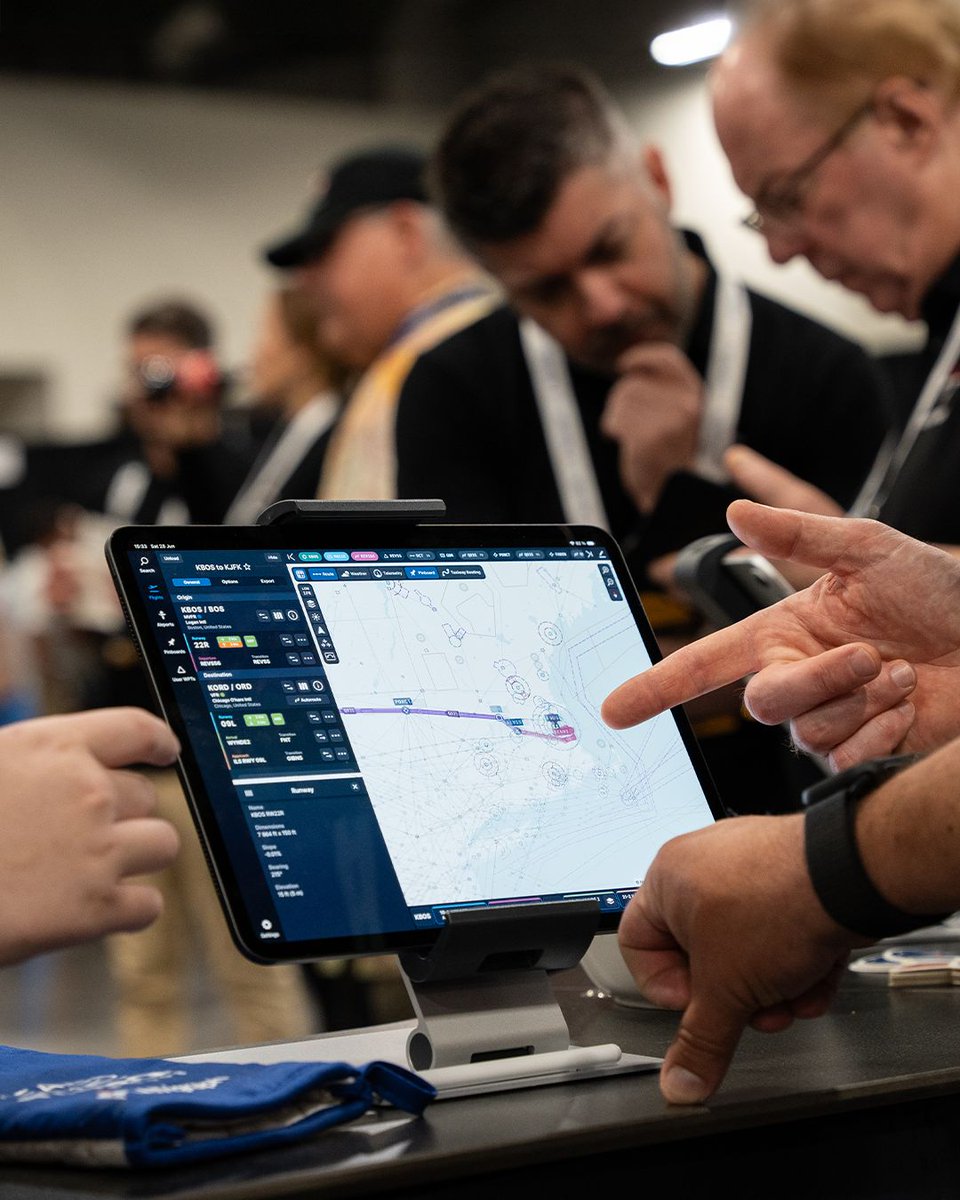 navigraph's tweet image. FlightSimExpo 2025 is a wrap – and we’re back home!
A huge thank you to everyone who stopped by our booth to chat.
Meeting Navigraph users in person is always the highlight of the year for us, your ideas and feedback inspire us to keep improving!
