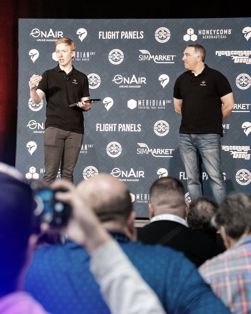 navigraph's tweet image. FlightSimExpo 2025 is a wrap – and we’re back home!
A huge thank you to everyone who stopped by our booth to chat.
Meeting Navigraph users in person is always the highlight of the year for us, your ideas and feedback inspire us to keep improving!