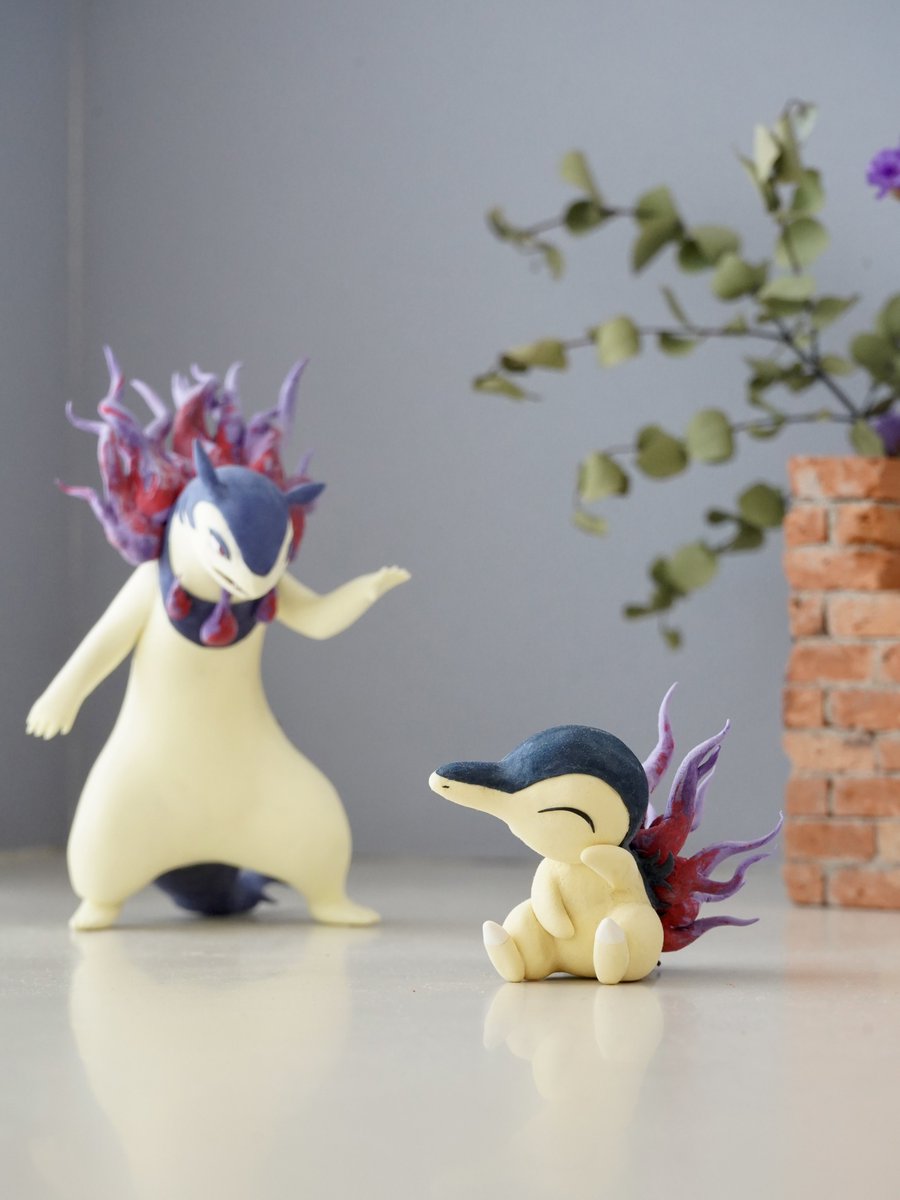 ヒノアラシの日_2025 ヒスイVer.ヒノアラシ