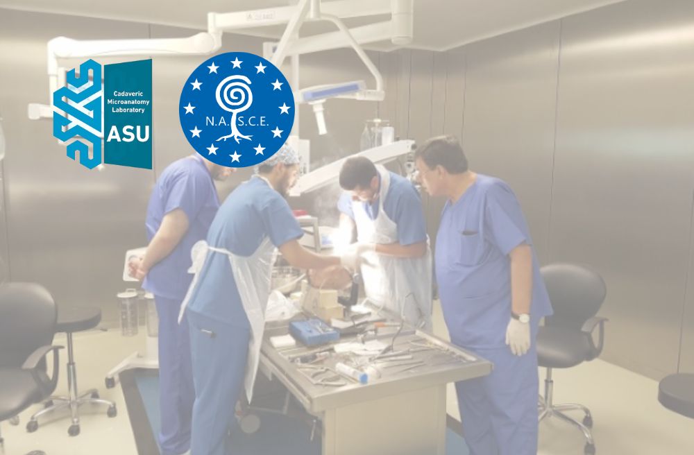 🌍 UEMS-NASCE goes beyond Europe!

The MicroAnatomy Lab at the Private Applied Sciences University (Amman 🇯🇴) becomes the 1⃣st NASCE-accredited training centre outside 🇪🇺
❗️A major step in harmonising high-standard surgical training globally

🔗 uems.eu/blog/uems-news…