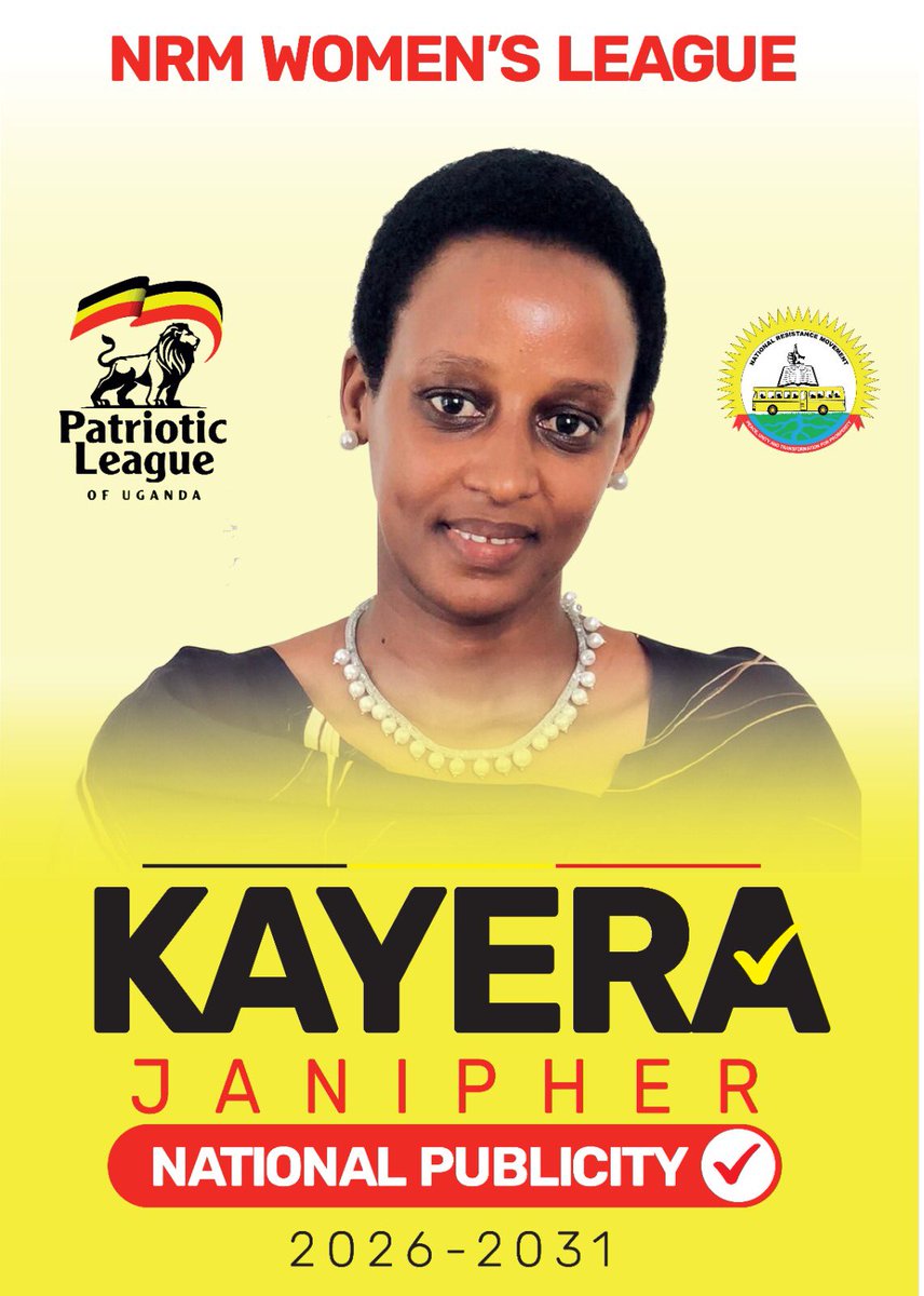 SSssebunya's tweet photo. The future belongs to the youth of Uganda. To all our PLU comrades, I wish you good luck! Let’s champion the transition within the NRM! https://t.co/k5cUzqbDyQ