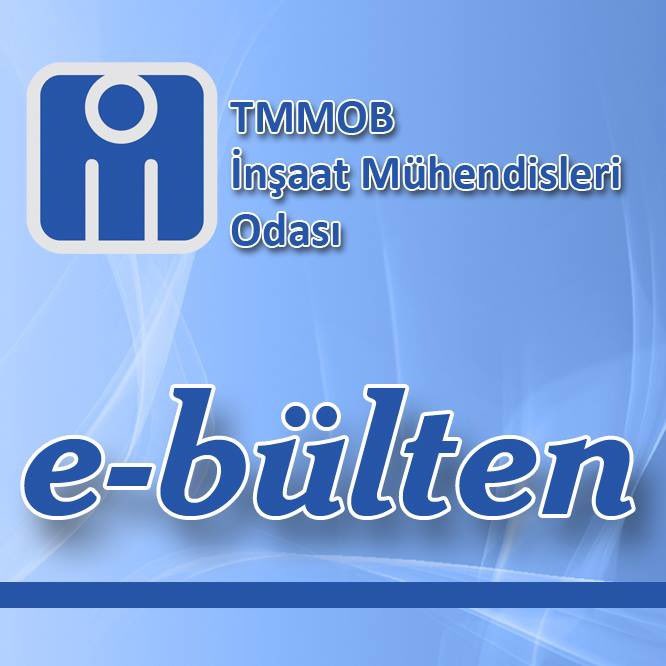 🔵🔹 Haftalık e-bültenimizin 572. sayısı yayımlandı.
🔵🔹 e-bülteni okumak için tıklayınız👇
obs.imo.org.tr/bulten/e-bulte…
#ebülten #inşaatmühendisleriodası #haftalıkyayın #yayın #İMO