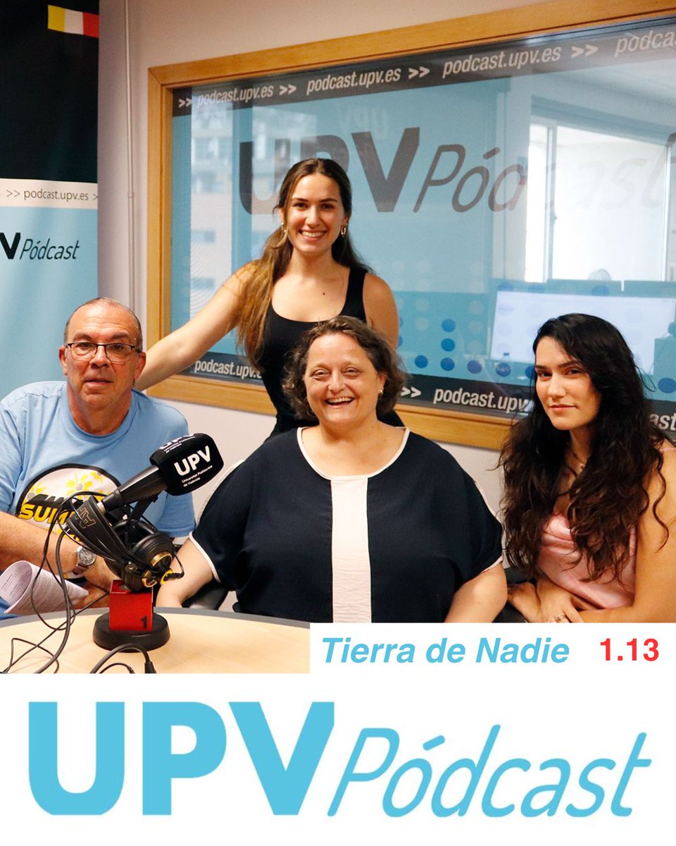 ♟️ [TIERRA DE NADIE] 1.13

🎙 Cerramos temporada hablando de lo que de verdad importa:

🌍 Población
⚖️ Justicia internacional
👵 Abuelos

Voluntariado, campañas sociales y proyectos que transforman vidas.

🎙️  Escúchalo ➡️ tinyurl.com/bdh9m623