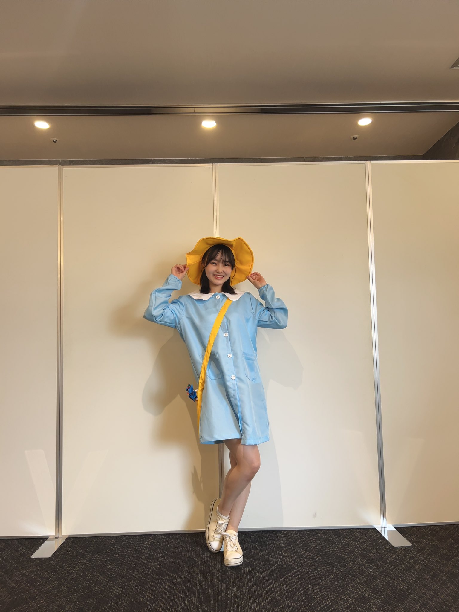 中川朋香 【NMB48 10期研究生】 on X: 