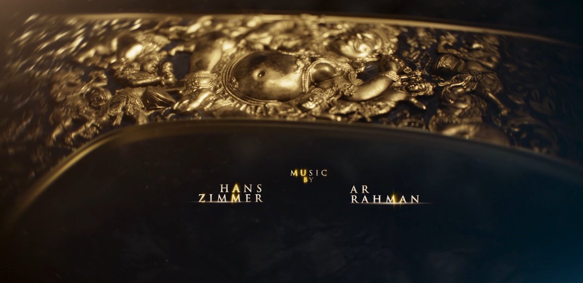 harish_ravi21's tweet photo. Can’t even imagine 😱
Two gods of music in one movie 🔥

#Ramayana #ARR #HansZimmer https://t.co/8ppTYDp9lo