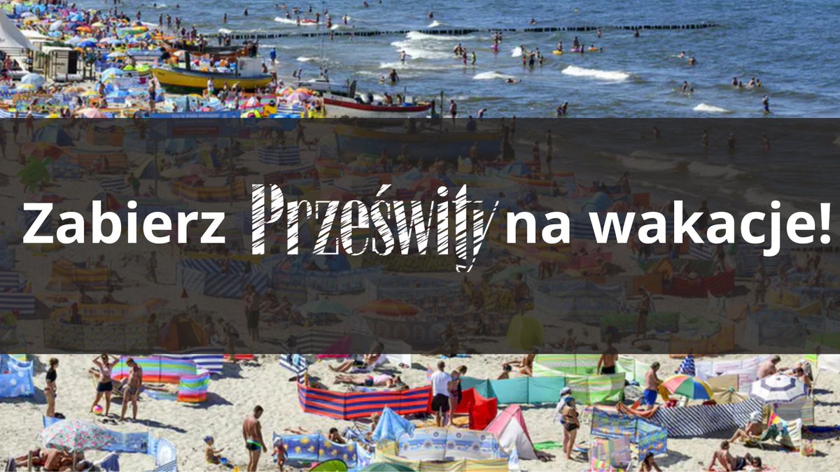 Przeswity's tweet image. Kochani! Wakacje już się zaczęły, więc mamy dla Was propozycję. 🌞🌞
My dajemy kod rabatowy 45% na książki w zamian za Wasze zdjęcie z naszą książką (lub książkami) w wakacyjnym klimacie.
Co zrobić, żeby ten kod od nas dostać? Wrzucić zdjęcie na swój profil i nas oznaczyć. :)…