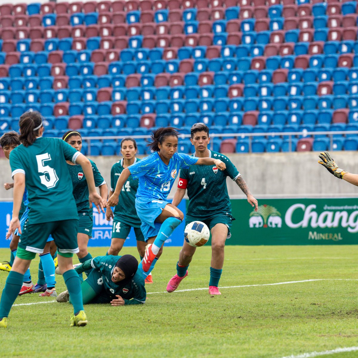 Odisha FC Women tweet media