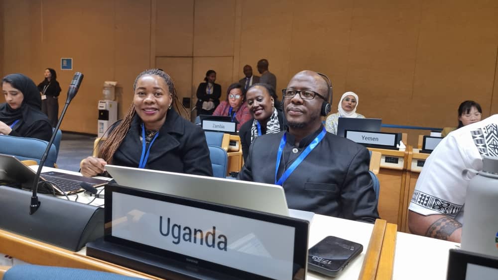Uganda proudly joined 193 UN member states at the Intergovernmental Negotiating Committee (INC) meeting on Plastic Pollution in Nairobi, which concluded yesterday, July 2nd. A critical global effort for a cleaner planet! Regional consultations kick off today, July 3rd. #EndPP