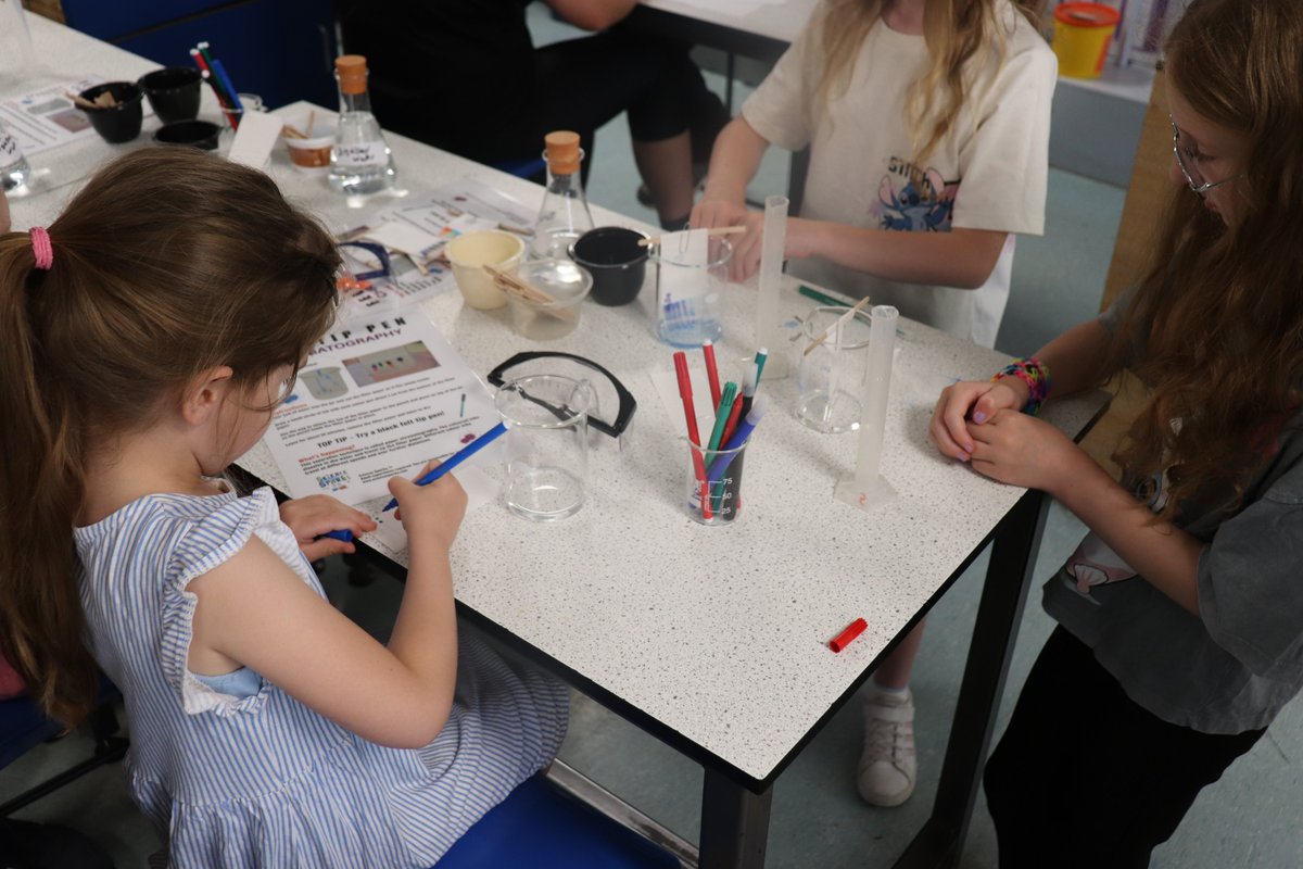 On Saturday, Year 5 pupils from local primaries joined our annual Challenge Morning, exploring activities like stage fighting, pizza making, and engineering. Our growing Engineering dept. showcased CAD/CAM and launched a new post-16 Technical Diploma starting in Sept!