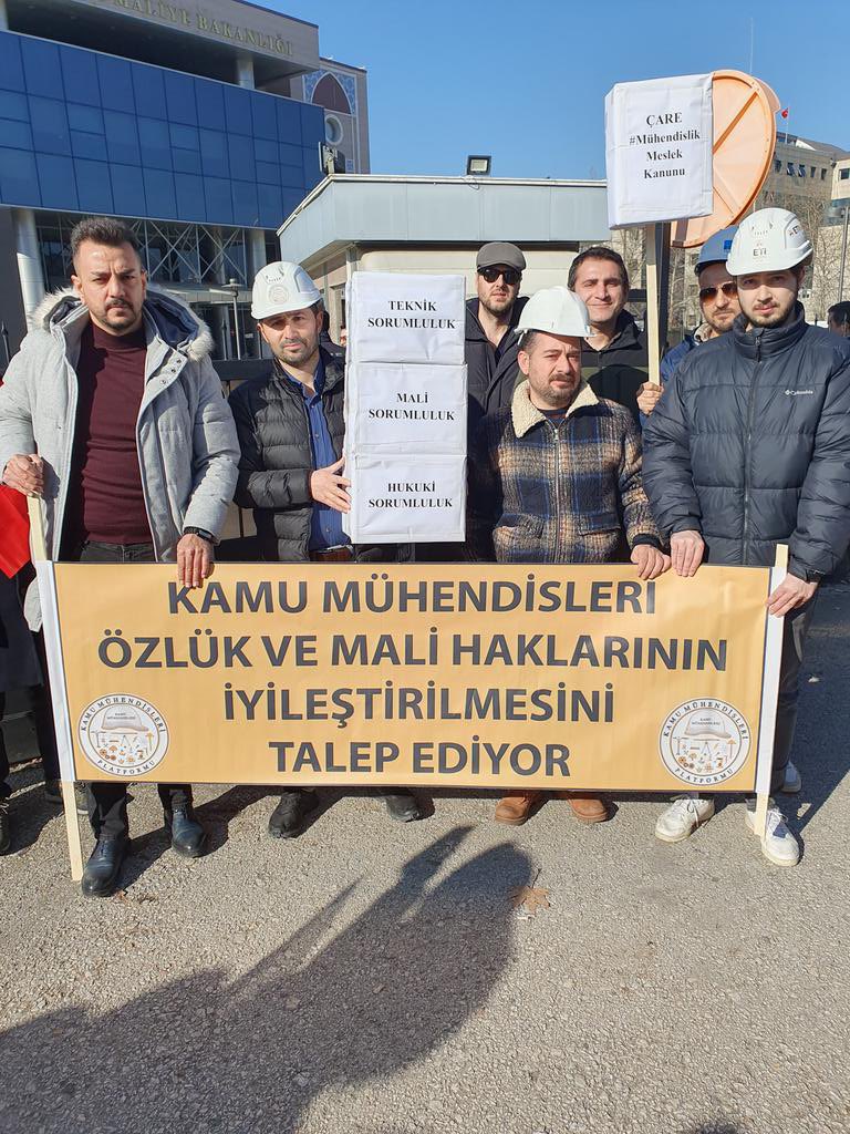 𝑴𝒖̈𝒉. 𝓗𝓪𝓴𝓪𝓷 𝓚𝓐𝓟𝓛𝓐𝓝 🇹🇷 (@hakankaa82) on Twitter photo <a href="/_aliyalcin_/">Ali YALÇIN</a> Mühendislik Meslek Kanunu artık çıkmalıdır başkanım Kamu Mühendislerinin yaşadığı mağduriyet bitmelidir...
<a href="/HBTONBUL/">HACI BAYRAM TONBUL 🇹🇷</a> <a href="/_aliyalcin_/">Ali YALÇIN</a> <a href="/_aliyalcin_/">Ali YALÇIN</a> Mühendislik Meslek Kanunu artık çıkmalıdır başkanım Kamu Mühendislerinin yaşadığı mağduriyet bitmelidir...
<a href="/HBTONBUL/">HACI BAYRAM TONBUL 🇹🇷</a> <a href="/_aliyalcin_/">Ali YALÇIN</a>