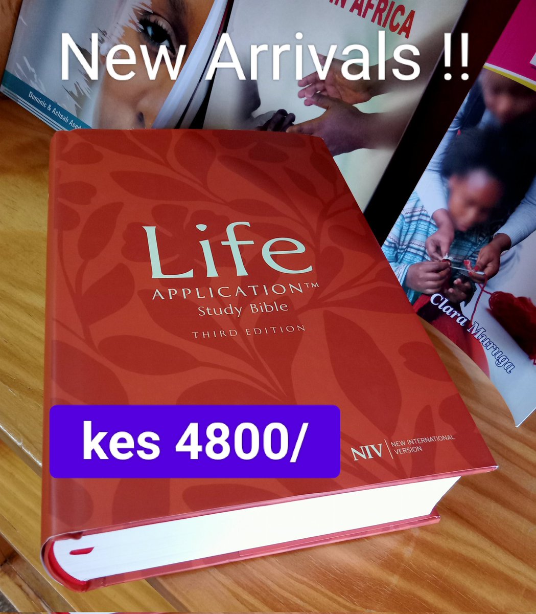 New Stock Alert.

Call/ WhatsApp 0706791428