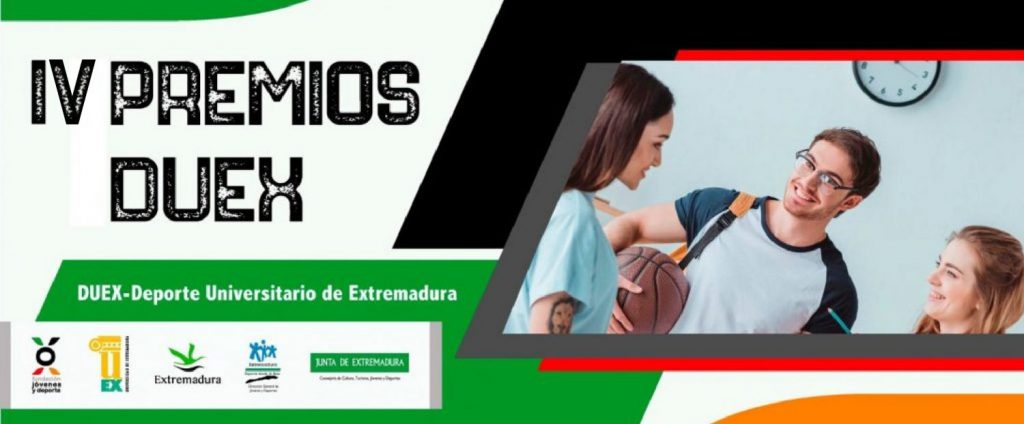 Abierta la IV convocatoria de los Premios DUEX – Deporte Universitario de Extremadura, hasta el 31 de octubre.
🎓Dirigido a estudiantes de la <a href="/infouex/">UEx</a>  con logros deportivos y académicos destacados.
💶 Premios de hasta 1.500 €
¡Presenta tu candidatura!
fundacionjd.com/deportes/premi…