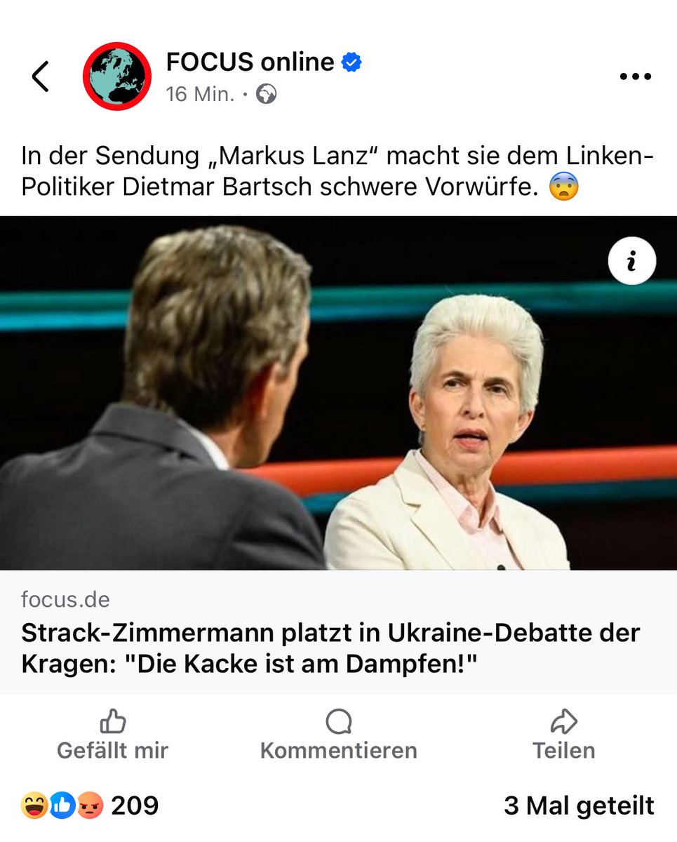David Christopher Eckert (@david_c_eckert) on Twitter photo Warum wird die noch eingeladen? Ihre Partei existiert praktisch nicht mehr. Warum wird nicht ein Vertreter der Oppositionsführung eingeladen? Die #AfD ist mit Abstand zweitstärkste Kraft und stattdessen lädt man eine #ZombiePartei und die kleinste Fraktion im Bundestag ein. Warum wird die noch eingeladen? Ihre Partei existiert praktisch nicht mehr. Warum wird nicht ein Vertreter der Oppositionsführung eingeladen? Die #AfD ist mit Abstand zweitstärkste Kraft und stattdessen lädt man eine #ZombiePartei und die kleinste Fraktion im Bundestag ein.