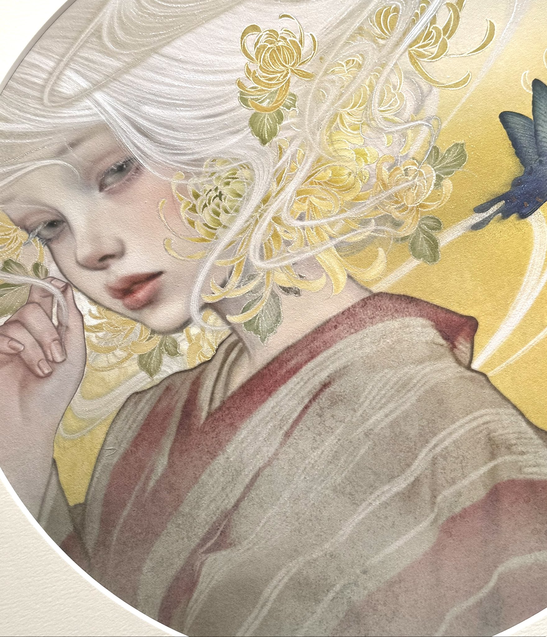 絵描きhiro C「最優秀主演女優賞」 絵描きhiro C「最優秀主演女優賞」 hiro C (@mikio696) / X