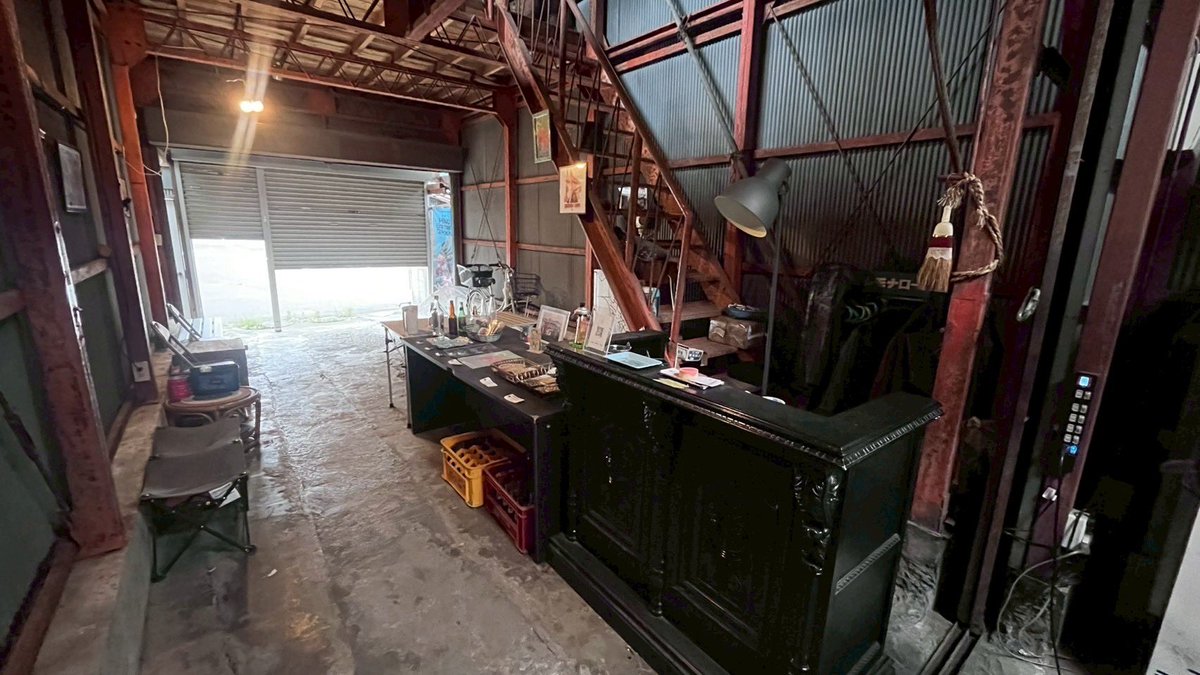 10月10,11,12日に金太郎商店で企画しているイベントのオンラインミーティングしてました🫡

場所は神奈川県の本厚木駅から徒歩5分です🚃
10,11日は夕方から夜、12日の最終日は昼から夜にかけてやろうと思っていますので、お時間あれば是非🫶

入場無料です🆓