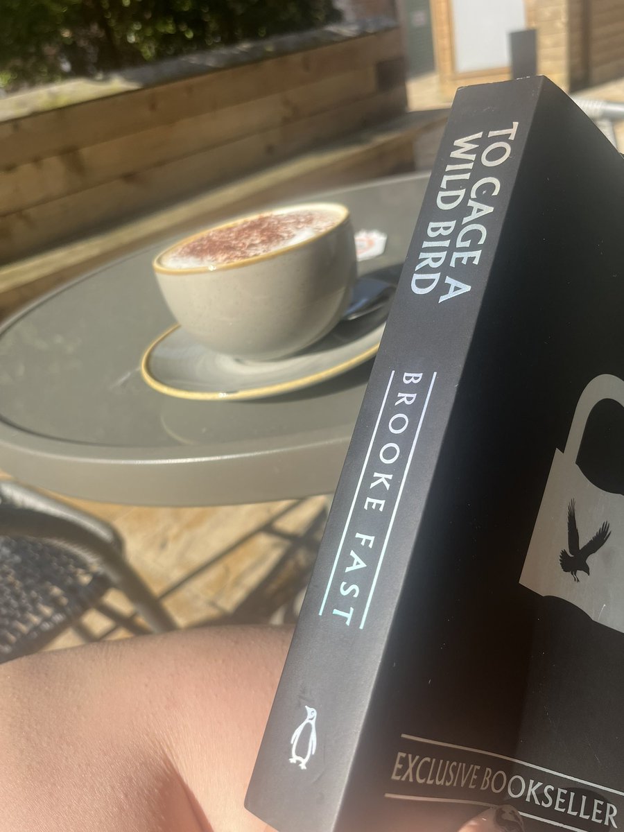 Northallerton Waterstones (@wstonesnorthal) on Twitter photo A book to have on your radar! Wow! Thankyou <a href="/PenguinHuddleUK/">Penguin Huddle</a> for sending me this dystopian masterpiece! I am flying through with the help of a large coffee ๐ฆ
๐๏ธ Out 27th November and preorder now! - Danielle A book to have on your radar! Wow! Thankyou <a href="/PenguinHuddleUK/">Penguin Huddle</a> for sending me this dystopian masterpiece! I am flying through with the help of a large coffee ๐ฆ
๐๏ธ Out 27th November and preorder now! - Danielle