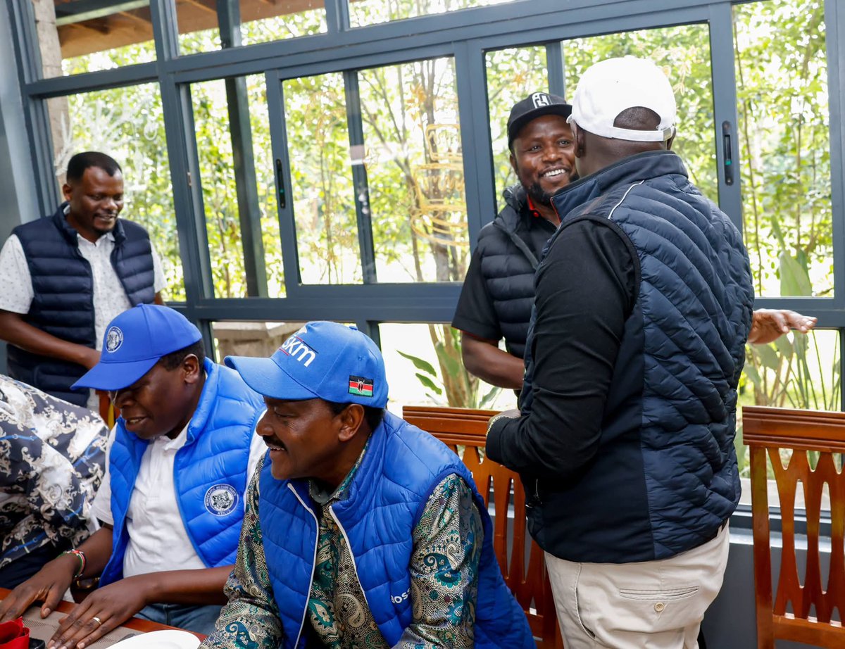 George Natembeya tweet media