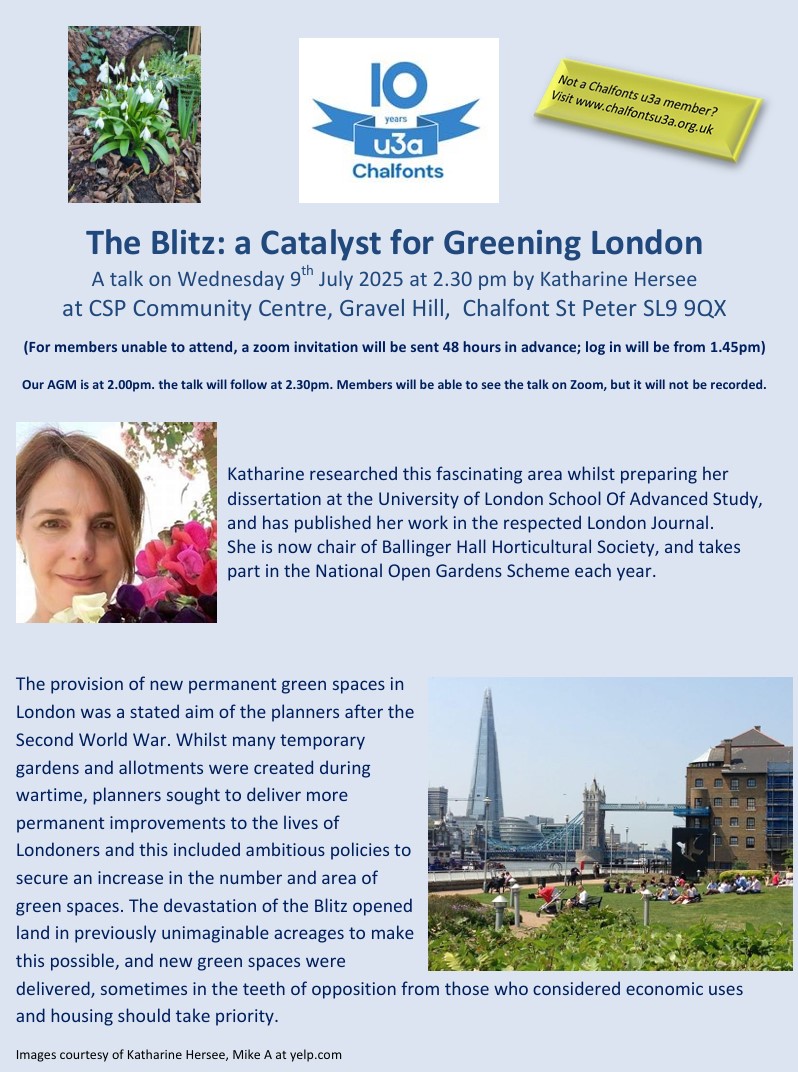 Chalfont St Peter (@stpetervillage) on Twitter photo 