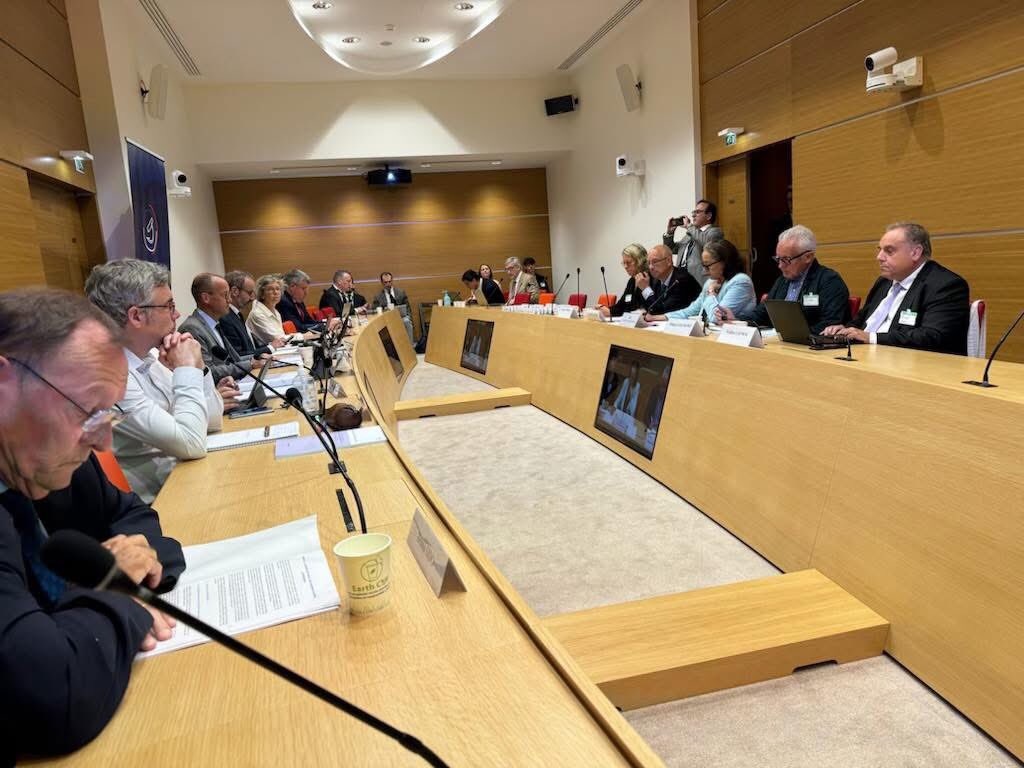 Audition de l’OPECST sur le rapport annuel de la Commission nationale d’évaluation de la gestion des matières et déchets radioactifs
<a href="/OPECST_/">OPECST</a>