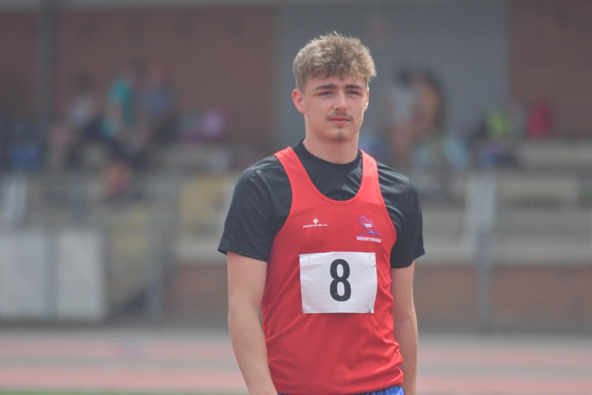 🤩 Well done to year 11 student, Ollie M-K who represented Derbyshire in the Octathlon this weekend. 

👏🏻 Ollie absolutely smashed it, finishing 2nd overall, helping his Derbyshire team win the competition!