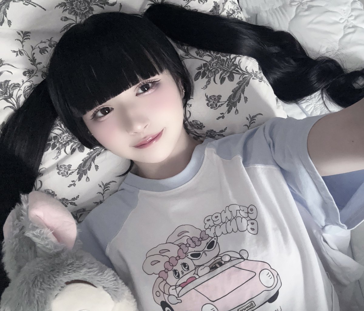 Post by 白雪姫乃 on X: ♡ 🐇 ᶻᶻ