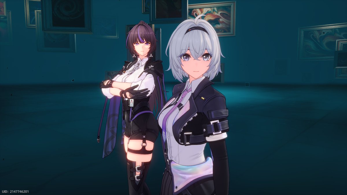 azuraeon's tweet image. Hey boss 👋
#NTEbeta #NTEst #NTEcreator