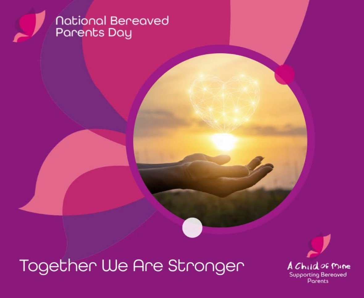 National Bereaved Parents Day 2025. Although, being a bereaved parent is not just one day, it’s morning, noon and night.  Not a day goes by when I don't think of my bonny lad. Sending love to all who have lost. #nationalbereavedparentsday2025
#togetherwearestronger
#NBPD25