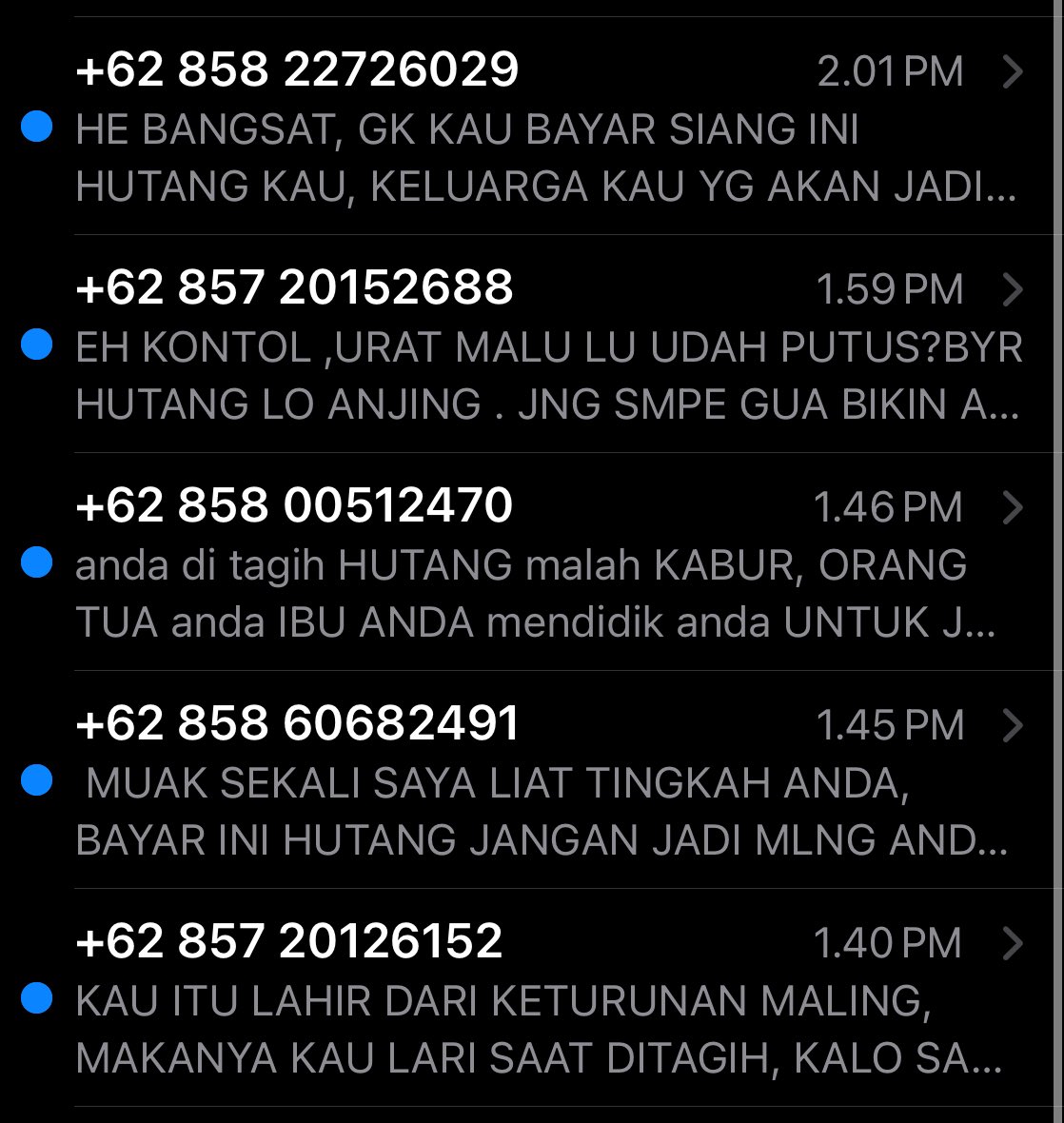 kredit pintar 3 hari telbay, mending tobat deh kalian dc dc kita sama sama dosa sih tapi dosa kalian gede bngt wkwkwkwk <a href="/KreditPintar/">Kredit Pintar</a> dc lu urus
terbukti ya kp emng pinjol dakjal