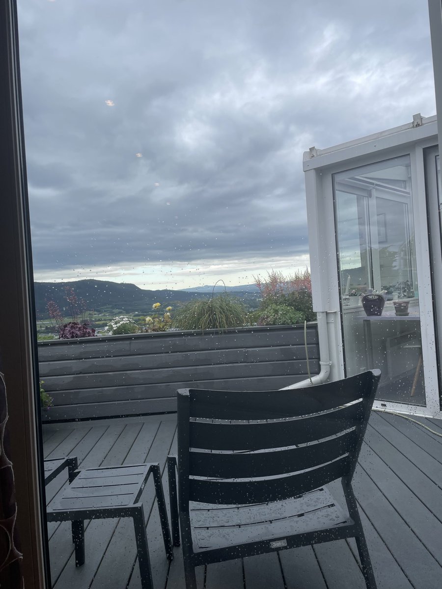 Det lysnar i vest! #Drammen