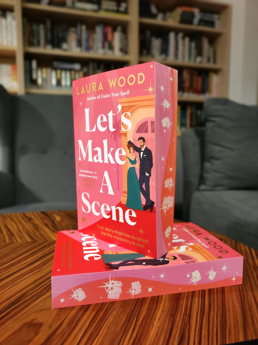 Ahem...

GET DOWN TO <a href="/TheWorksStores/">The Works</a> IMMEDIATELY....

Laura Wood #LetsMakeAScene special spredges edition.

I KNOW!!

theworks.co.uk/p/adult-romanc…