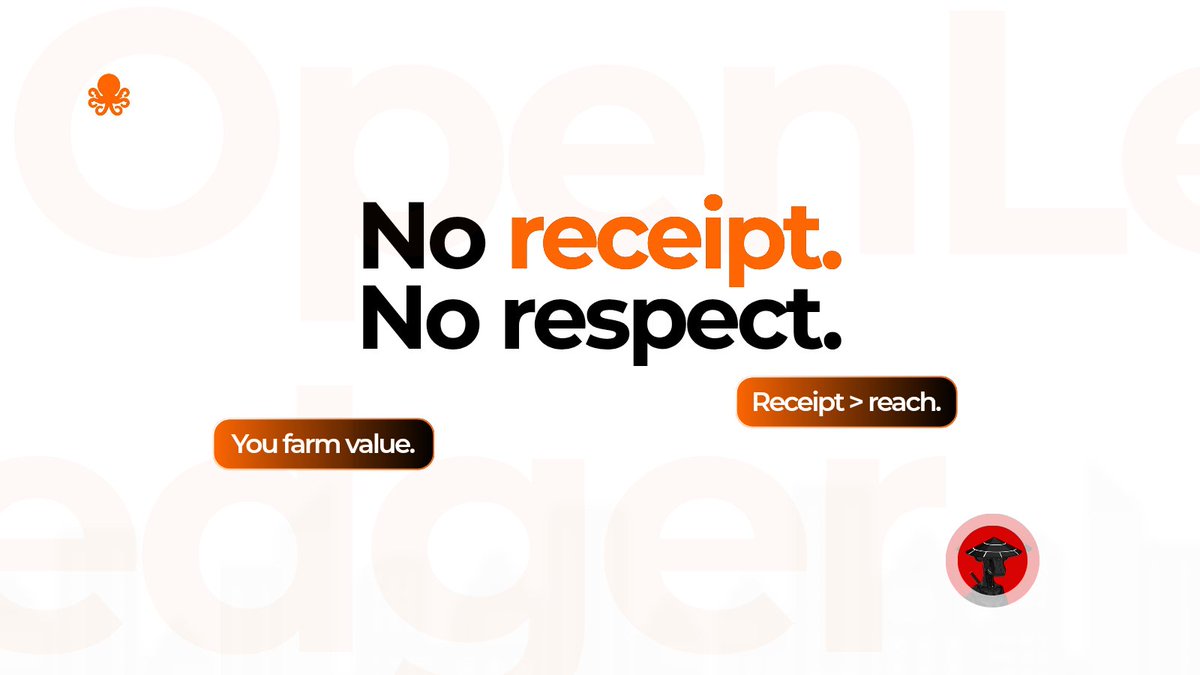 Decentralpapi's tweet image. AI isn’t magic. It’s just leverage.
And the most powerful agents of this next cycle won’t just be smart…
They’ll be economically self-aware.

@OpenledgerHQ is the platform where this becomes real.
Let me show you how 🧵

1. Agents need data. That’s the input.
But in this cycle,…