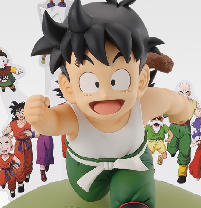 一番くじ ドラゴンボール DRAGONBALL SNAP COLLECTION2 発売日：店頭