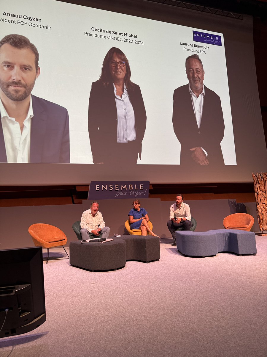 Julien TOKARZ ๛ (@julientokarz) on Twitter photo Table ronde sur l’actualité de la profession avec <a href="/ArnaudCayzac/">Arnaud Cayzac</a> <a href="/C_DeSaintMichel/">Cécile De Saint Michel</a> <a href="/lbenoudiz/">Laurent Benoudiz</a> <a href="/GBosiger/">Gilles Bösiger</a> Table ronde sur l’actualité de la profession avec <a href="/ArnaudCayzac/">Arnaud Cayzac</a> <a href="/C_DeSaintMichel/">Cécile De Saint Michel</a> <a href="/lbenoudiz/">Laurent Benoudiz</a> <a href="/GBosiger/">Gilles Bösiger</a>