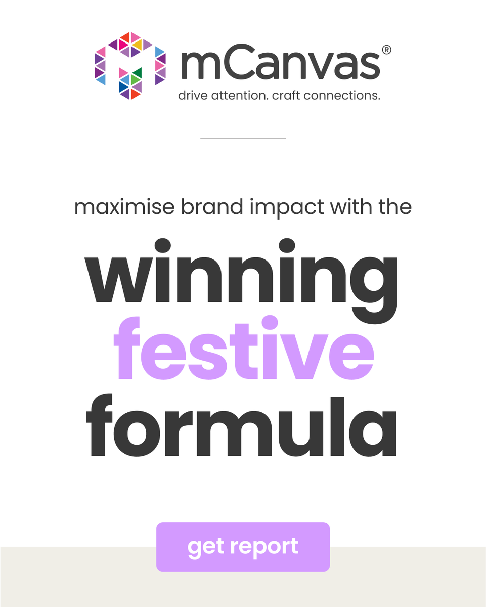 mCanvas tweet media