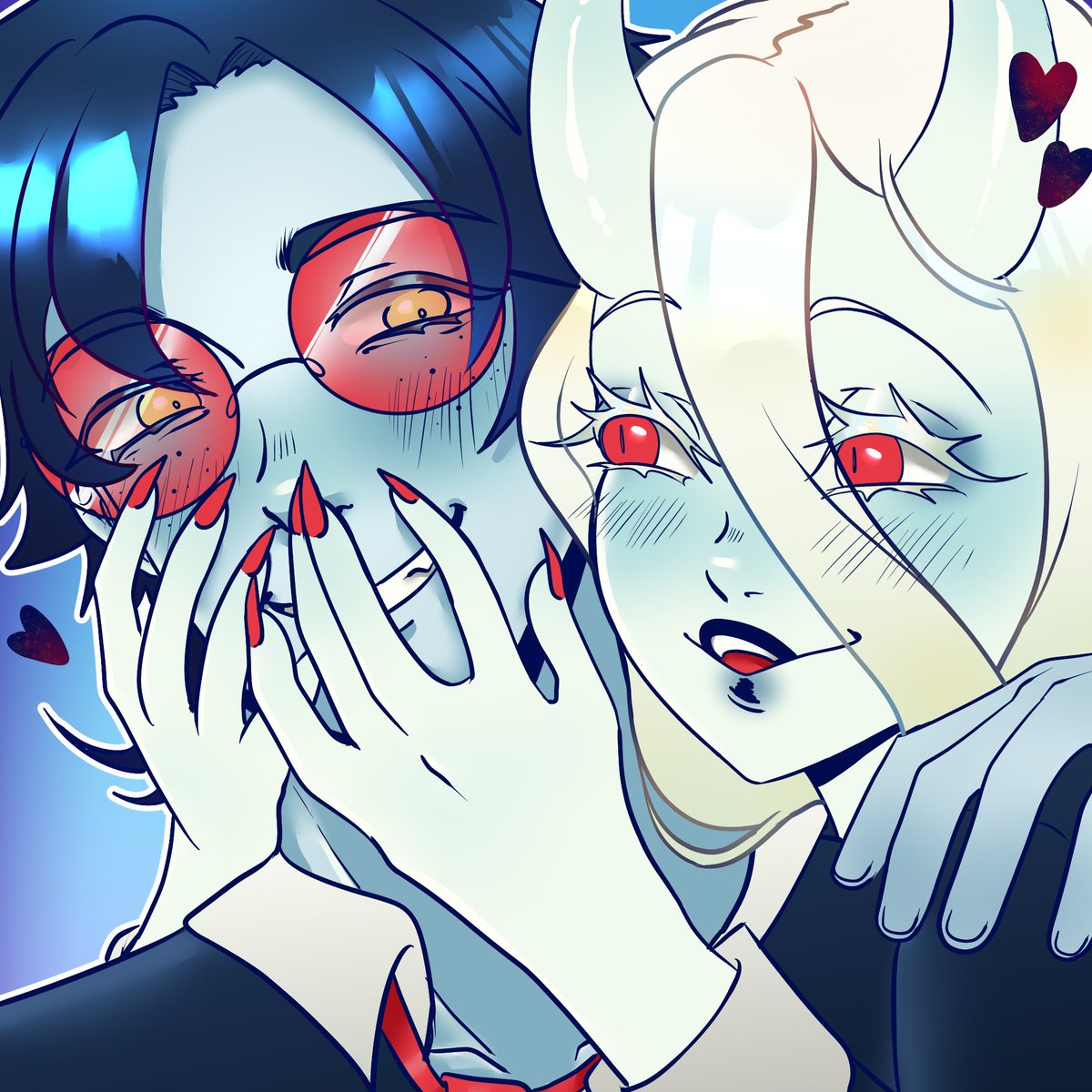 ARTFIGHT ARTFIGHT ARTFIIIGHTTT!!!

Characters belong to -> artfight.net/~OokaRmac

My Profile here -> artfight.net/~Melonlord

#artfight2025 #artfight #Artfightteamcrystals #art #fanart #artist