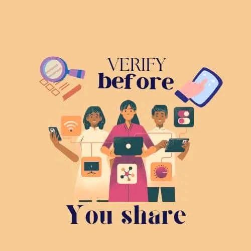 RasBashirWere01's tweet image. Some influencers are paid to mislead. 
They don&apos;t debate, they manipulate. 
Know the signs. Don&apos;t share blindly
#StopTheManipulation 
#InfoHygiene 
#StaySmartOnline