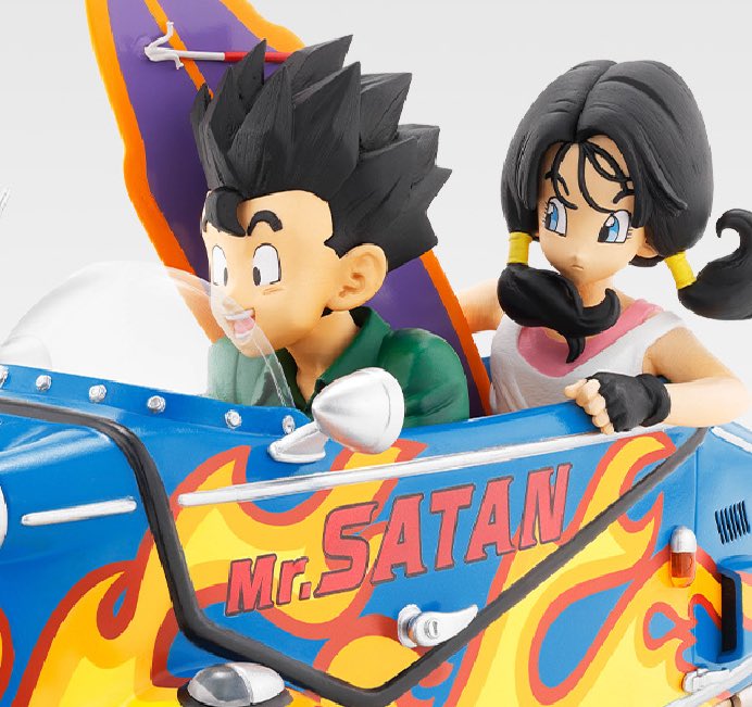 一番くじドラゴンボール スナップコレクション2 ABC賞＋ラストワン賞4