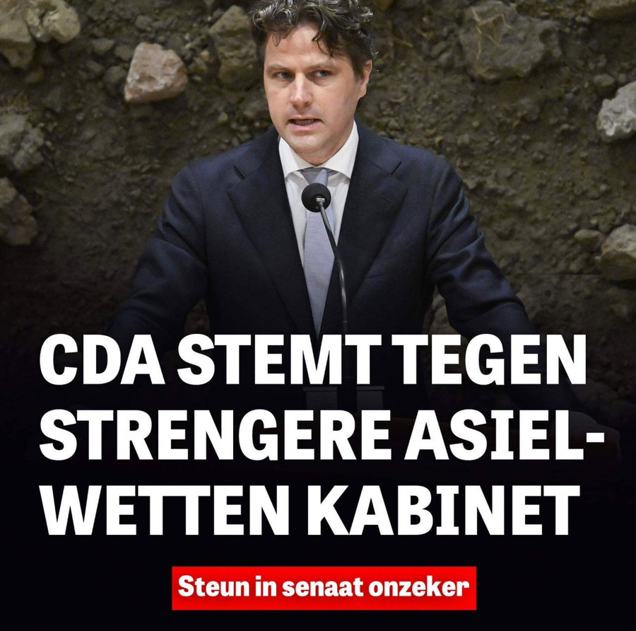 OpaHenk62's tweet photo. Als u op 29 oktober dus #CDA stemt.....,
dan moet u wel een ENORME #hekel aan uw #kinderen en #kleinkinderen hebben...!!
Want dan stemt u dus voor NOG MEER #asielzoekers
en NOG MEER #ILLEGALE CRIMINELE #asielzoekers..!!! https://t.co/9rfPTYbz7W