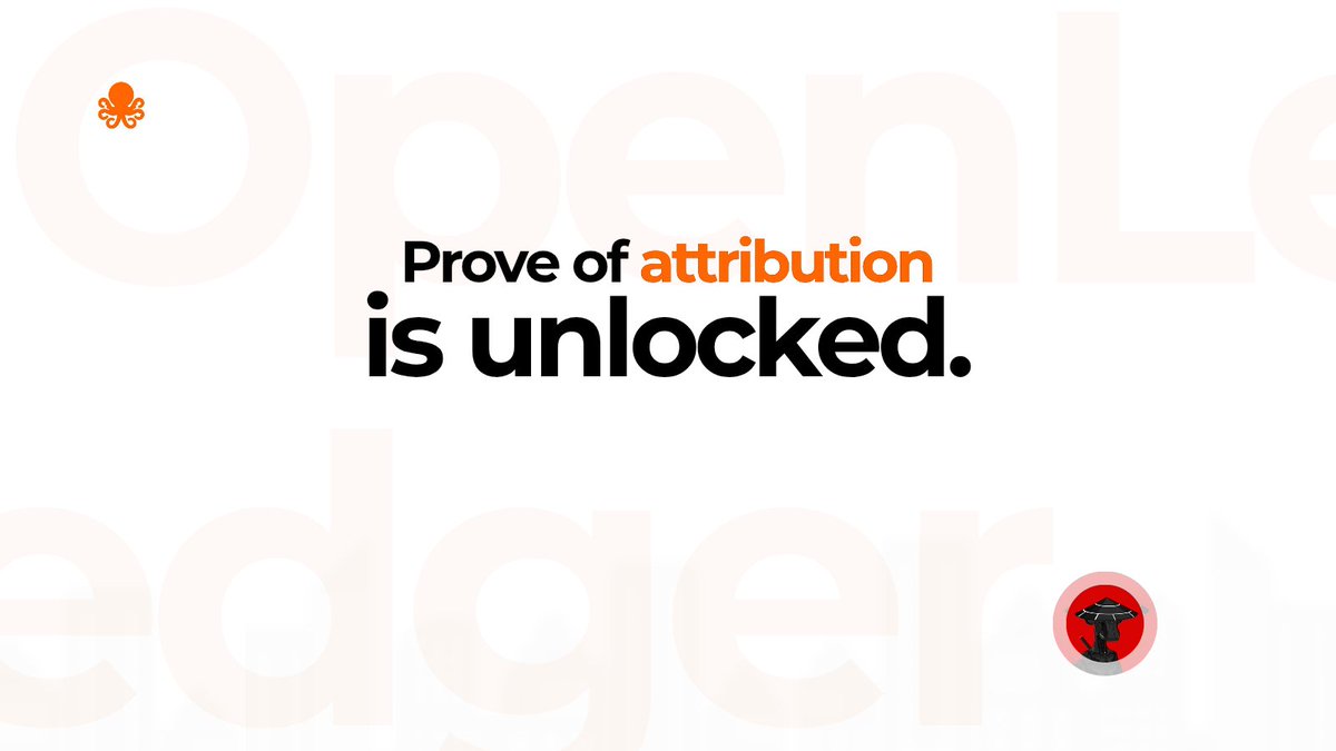 Decentralpapi's tweet image. AI isn’t magic. It’s just leverage.
And the most powerful agents of this next cycle won’t just be smart…
They’ll be economically self-aware.

@OpenledgerHQ is the platform where this becomes real.
Let me show you how 🧵

1. Agents need data. That’s the input.
But in this cycle,…