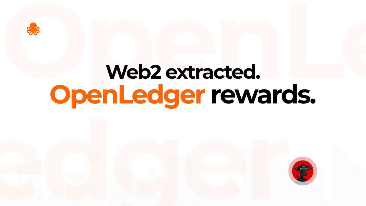 Decentralpapi's tweet image. AI isn’t magic. It’s just leverage.
And the most powerful agents of this next cycle won’t just be smart…
They’ll be economically self-aware.

@OpenledgerHQ is the platform where this becomes real.
Let me show you how 🧵

1. Agents need data. That’s the input.
But in this cycle,…