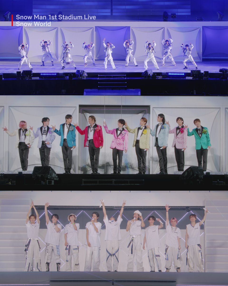 h**様 Snow Man Snow World ❤Snow Man Snow World ☆アクリルスタンド❤ - メルカリ