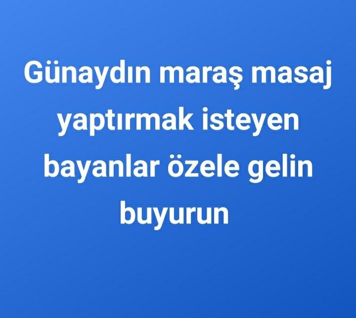 Gelin buyurun