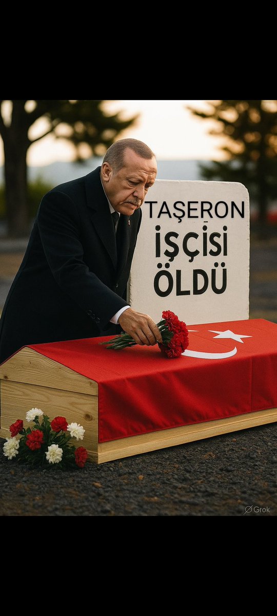 Peki ya biz taşeronlar ne olacak❓

Meclis açılır açılmaz denildi meclis kapanacak ve hala taşeron gündemde yok ‼️😓

Nerde hak adalet bizlerde alın teri emekle fazlasıyla şirket elinde köle gibi  çalışmaktayız..

Sorsak herkez eşit ‼️‼️

Taşerona gelince bütçe bitik😓‼️