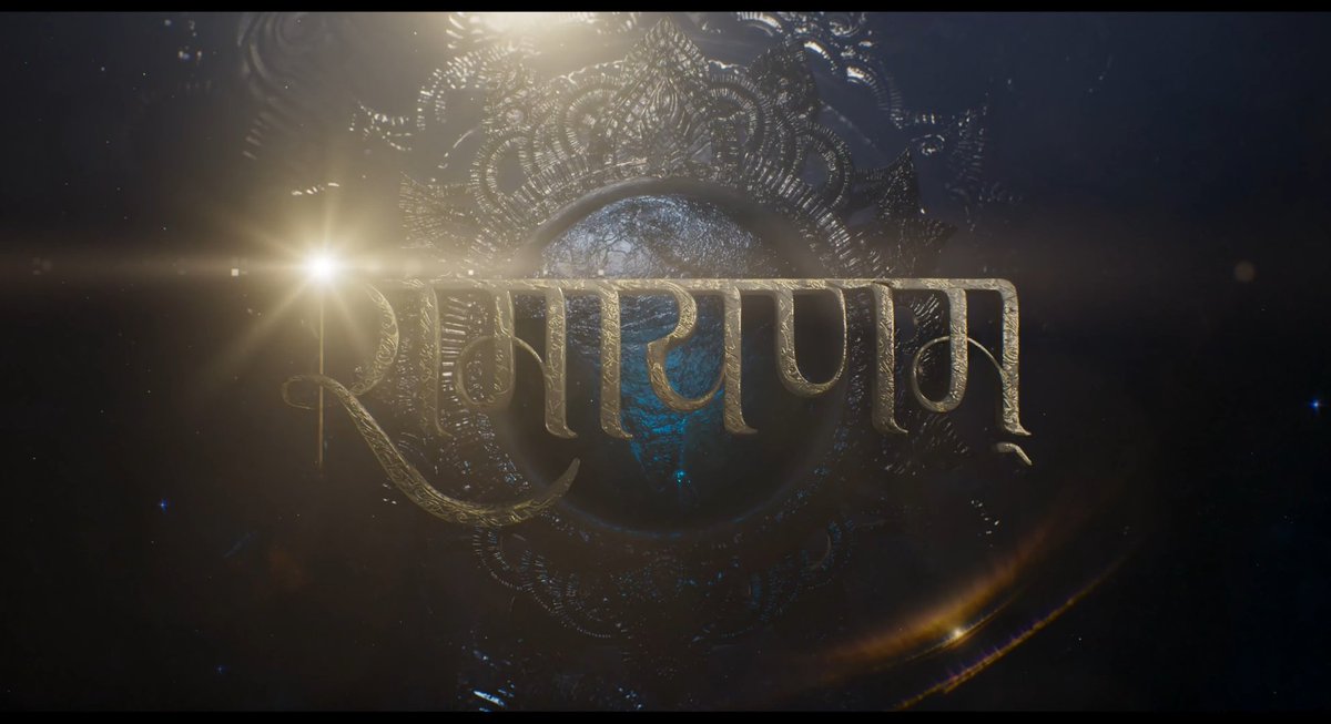 RohitRaikwar's tweet photo. @TheNameIsYash @malhotra_namit @niteshtiwari22 @Sai_Pallavi92 @iamsunnydeol @_ravidubey Can't wait for the epic battle of Rama Vs Ravan #Ramayana https://t.co/lLyPdTwPpw
