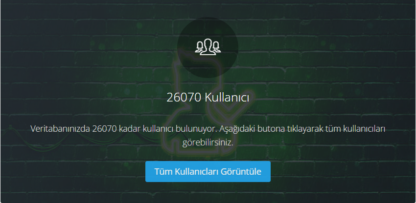 26.000 kullanıcı sayısını geçtik, hizmet vermeye başladığımız günden beri bizlere olan güveniniz ve desteğiniz için tüm üyelerimize sonsuz teşekkürler. ❤️

OranAnaliziYap Türkiye'nin en iyi oran analizi platformu.

Oranların diline inanın...

bit.ly/m/orananaliziy…