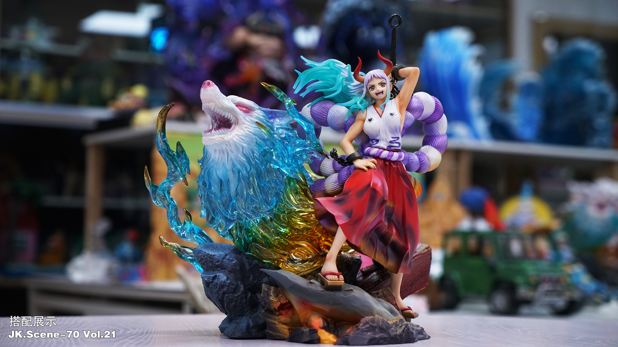 POP MAX JK_Scene-93 jacksdo フィギュア台座 POP MAX JK_Scene-93 jacksdo フィギュア台座