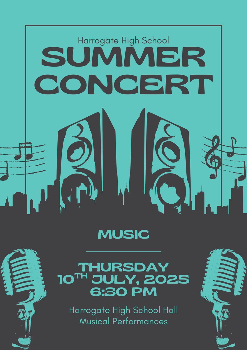 HarrogateHighSchool tweet media