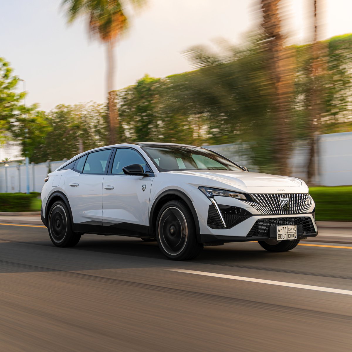 بيجو 408 ... ما تمر من جنبها إلا وتلتفت
جربها اليوم!

Style that flows … Impression that lasts, Peugeot 408
Try it today!

للتفاصيل تواصل مع الرقم الموحد
920023550
أو عن طريق الواتساب
+966534457014

#المجدوعي_بيجو
#بيجو_408
#AlmajdouiePeugeot
#Peugeot408
#PeugeotMoments