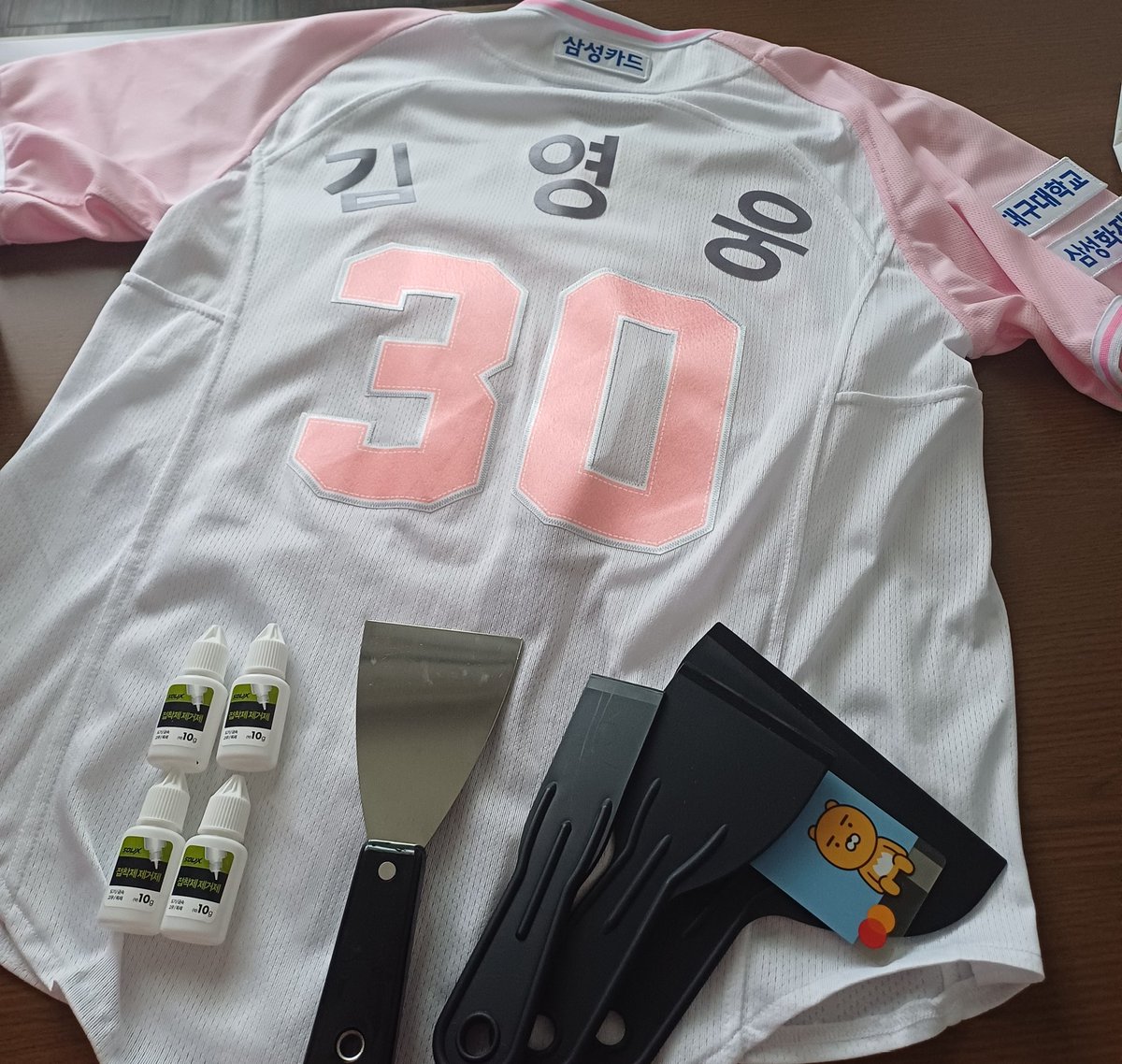 Lupin_lions's tweet image. 💔마킹 제거 후기💔 (+소소한 팁)
: 로렝님의 마킹제거법을 사용했습니다!

준비물 모두 다이소에서 구매했고 약 15000원 정도 들었음