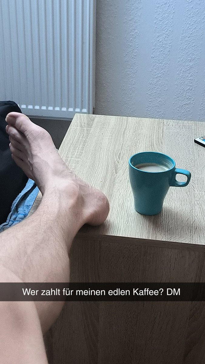 tabusocksDE's tweet photo. Mein Fuß thront, während dein erbärmlicher Kontostand meinen Kaffee süßt, Sub! 🦶
Beweis deinen Wert – kommentiere dein Tribut und retweete, oder bleib ein nutzloser Loser! 😈🔥
@rt_feet @rtfindom_feet @RT_THE_FEET
#TabuSocks #Findom #FootDom #PayOrPerish https://t.co/N1Iq1EmWkv